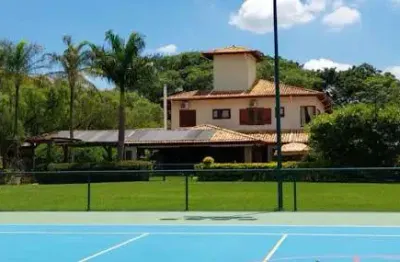 Casa com 6 dormitórios à venda, 940 m² - condomínio fazenda duas marias - jaguariúna/sp