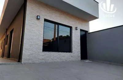 Casa com 2 quartos à venda no Roseira de Cima, Jaguariúna 