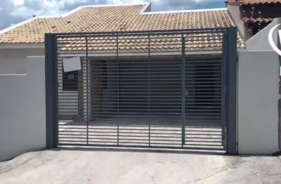 Casa com 3 dormitórios à venda, 174 m²  - jardim mauá ii - jaguariúna/sp