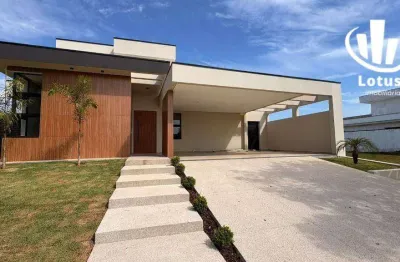 Casa com 3 dormitórios à venda, 236 m² por r$ 1.900.000,00 - condomínio tambore - jaguariúna/sp