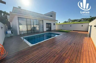 Casa com 3 quartos à venda na Reserva Santa Izabel, Jaguariúna 