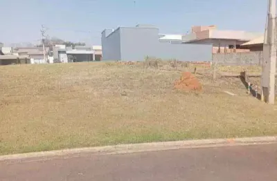 Terreno em condomínio fechado à venda na Vila Guedes, Jaguariúna 