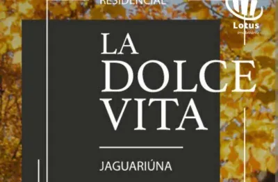 Terreno à venda, 250 m²  - Condomínio La Dolce Vita - Jaguariúna/SP
