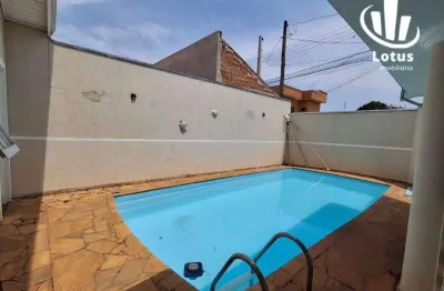 Casa com 5 dormitórios à venda, 200 m² - vila rica - santo antônio de posse/sp