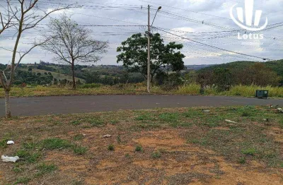 Terreno à venda, 220 m² - loteamento primavera - jaguariúna/sp