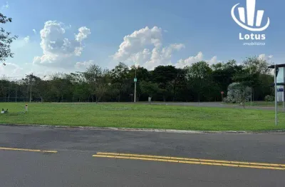 Terreno à venda, 621 m²- Condomínio Tamboré Jaguariúna - Jaguariúna/SP