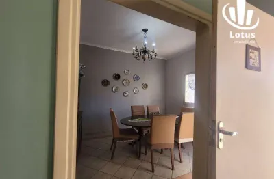 Casa com 4 dormitórios à venda, 186 m² por r$ 780.000,00 - centro - jaguariúna/sp