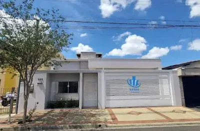 Casa com 4 quartos à venda no Jardim Sônia, Jaguariúna 