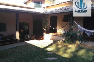 Casa com 3 dormitórios à venda, 162 m² - centro - jaguariúna/sp