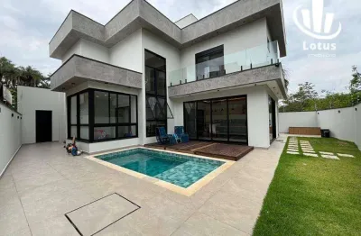 Casa com 3 dormitórios à venda, 273 m²  - Varandas dos Jequitibás - Jaguariúna/SP