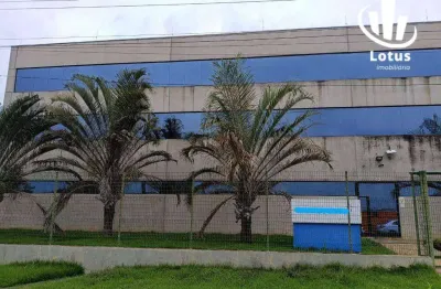 Galpão à venda, 2277 m² por R$ 6.570.000,00 - Capotuna - Jaguariúna/SP