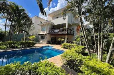 Casa com 4 dormitórios à venda, 297 m² - Estância das Flores - Jaguariúna/SP