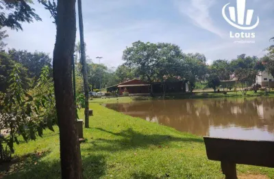 Terreno à venda, 1100 m² por R$ 550.000,00 - Condomínio Ana Helena - Jaguariúna/SP