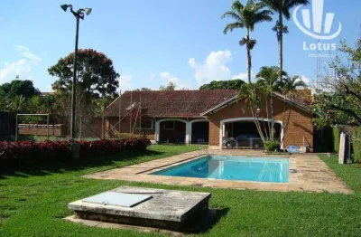 Chácara com 3 dormitórios à venda, 2171 m² - novo jaguari - jaguariúna/sp