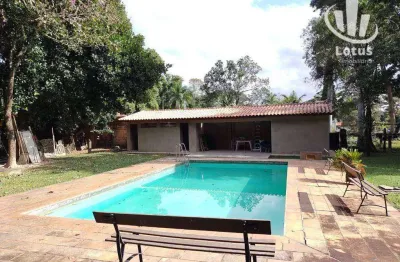 Chácara com 3 dormitórios à venda - chácaras long island - jaguariúna/sp
