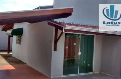 Casa com 3 dormitórios à venda, 120 m² por r$ 799.000,00 - centro - jaguariúna/sp