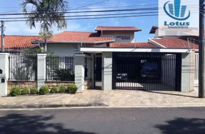 Casa com 4 dormitórios à venda, 300 m² por r$ 990.000,00 - nova jaguariúna - jaguariúna/sp