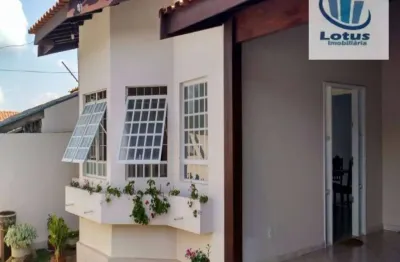 Casa com 3 dormitórios à venda, 360 m² - subdivisão gastaldo - jaguariúna/sp