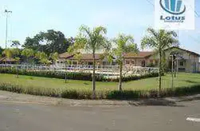 Terreno em condomínio fechado à venda no Santa Úrsula, Jaguariúna 