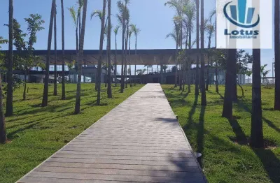 Terreno à venda, 555 m² por r$ 390.000,00 - condomínio tamboré jaguariúna - jaguariúna/sp