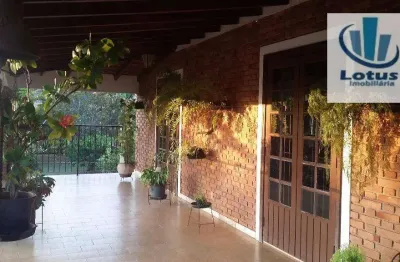 Ótima chácara  residencial à venda, jardim roseira de cima, jaguariúna.