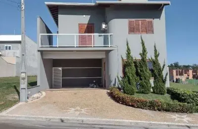Casa com 4 dormitórios à venda, 230 m² por r$ 1.500.000,00 - condominio panini - jaguariúna/sp
