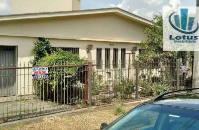 Casa comercial com 3 salas à venda no Castelo, Campinas 