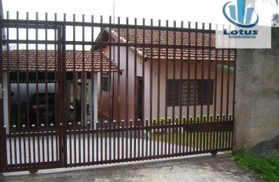 Chácara com 3 dormitórios à venda, 1260 m² - colina do castelo - jaguariúna/sp