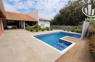 Casa com 3 dormitórios à venda, 500 m² por r$ 2.200.000,00 - condomínio ana helena - jaguariúna/sp