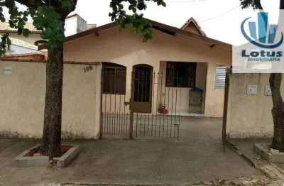 Casa com 4 dormitórios à venda, 171 m² por r$ 350.000,00 - joão aldo nassif - jaguariúna/sp