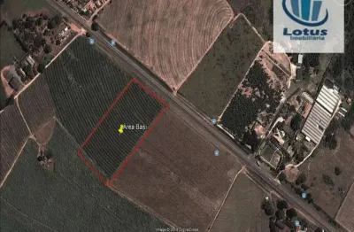 Área à venda, 26000 m² por r$ 2.600.000,00 - bairrinho - artur nogueira/sp