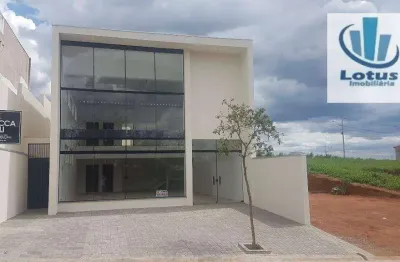 Barracão à venda, 180 m² por r$ 700.000,00 - reserva da barra - jaguariúna/sp