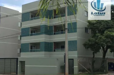 Apartamento residencial à venda, parque dos ipês, jaguariúna.