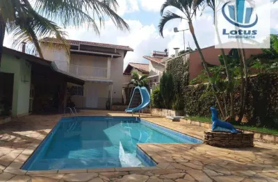 Casa com 3 dormitórios à venda, 300 m² por r$ 1.200.000,00 - centro - jaguariúna/sp