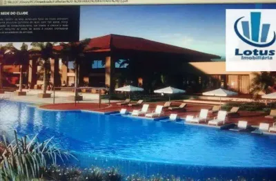 Terreno em condomínio fechado à venda no Tanquinho Velho, Jaguariúna 