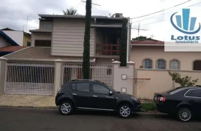 Casa com 3 dormitórios à venda, 239 m² por r$ 950.000,00 - jardim bela vista - jaguariúna/sp