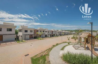 Casa com 3 dormitórios à venda, 119 m² -estância das flores - jaguariúna/sp