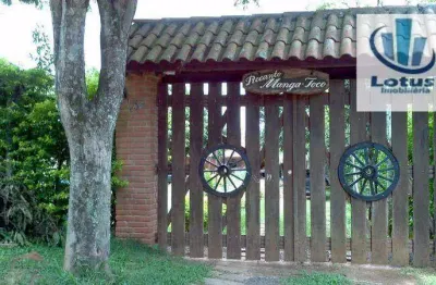 Chácara com 4 dormitórios à venda, 1250 m² - vale verde - santo antônio de posse/sp