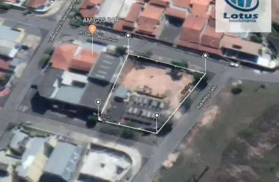 Terreno à venda, 1488 m² por r$ 1.600.000,00 - cruzeiro do sul - jaguariúna/sp