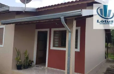 Casa com 2 dormitórios à venda, 83 m² por r$ 399.000,00 - dona irma - jaguariúna/sp