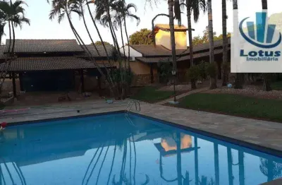 Chácara com 3 dormitórios à venda, 5500 m² por r$ 3.000.000,00 - area rural - holambra/sp