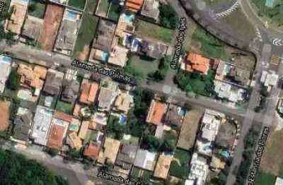 Ótimo terreno à venda, 570 m² em condomínio - estância das flores - jaguariúna/sp
