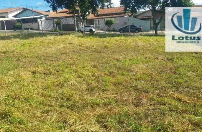 Terreno à venda, 750 m² por r$ 825.000,00 - jardim silvio rinaldi ii - jaguariúna/sp