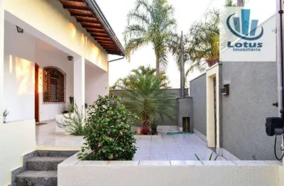 Casa com 4 dormitórios à venda, 247 m² - jardim são caetano - jaguariúna/sp