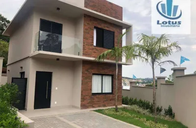 Casa com 3 dormitórios à venda, 101 m² - centro - jaguariúna/sp