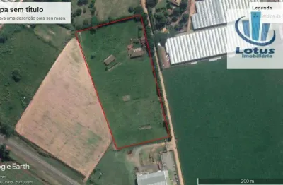 Área à venda, 30000 m² por r$ 3.500.000,00 - secção a - holambra/sp