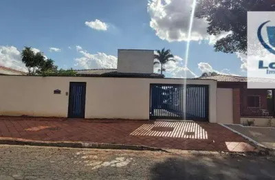Ótima casa com 4 suítes à venda - jardim novo jaguari - jaguariúna/sp