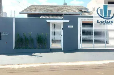 Casa à venda, 110 m² por r$ 650.000,00 - reserva da barra - jaguariúna/sp