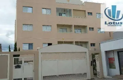 Ótimo apartamento com 2 dormitórios à venda,- subdivisão gastaldo - jaguariúna/sp