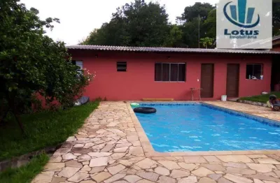 Chácara com 3 dormitórios à venda, 2070 m² - chácaras bocaiúva nova - campinas/sp